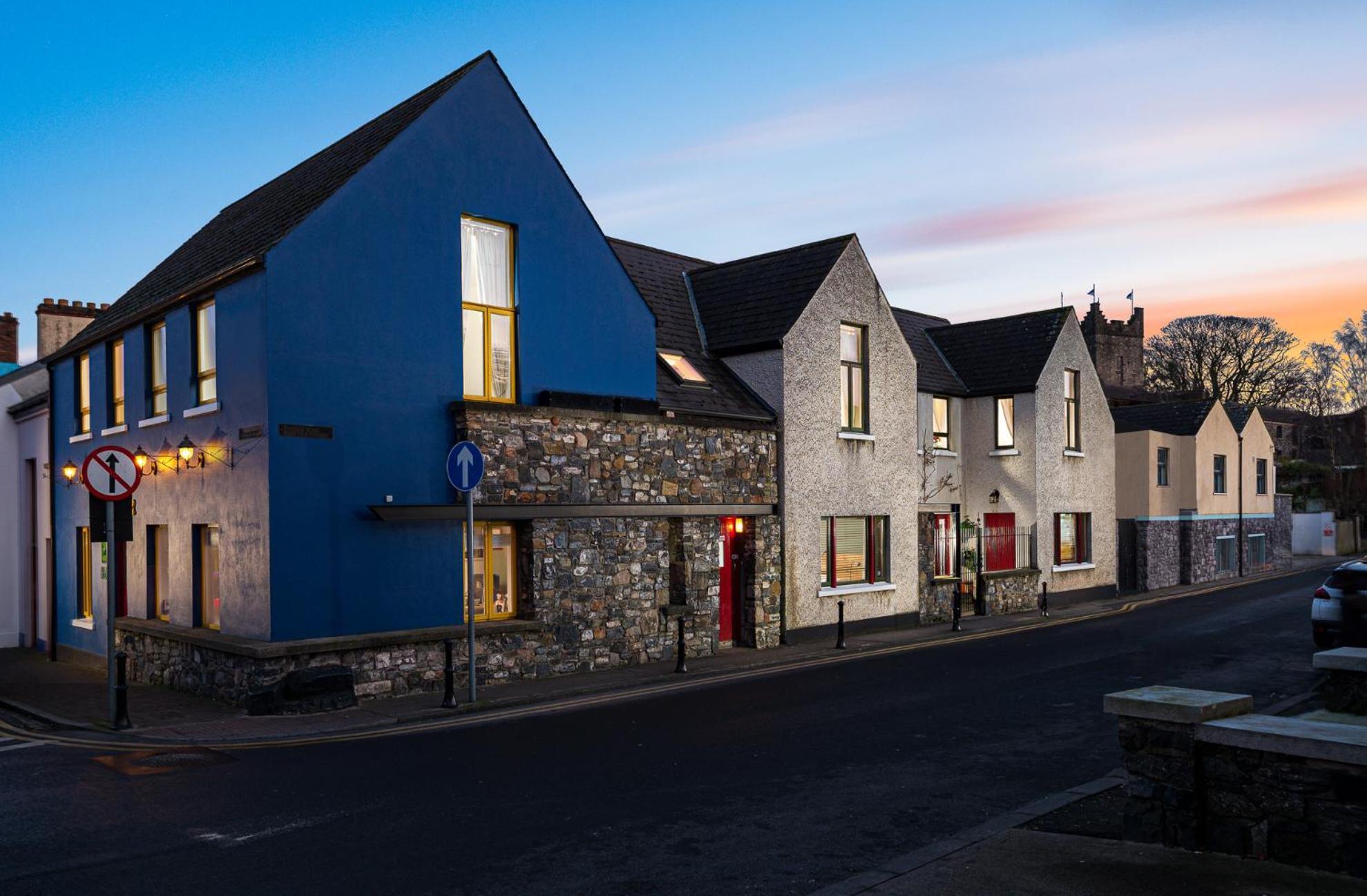 The Oystercatcher Lodge Carlingford Exterior photo
