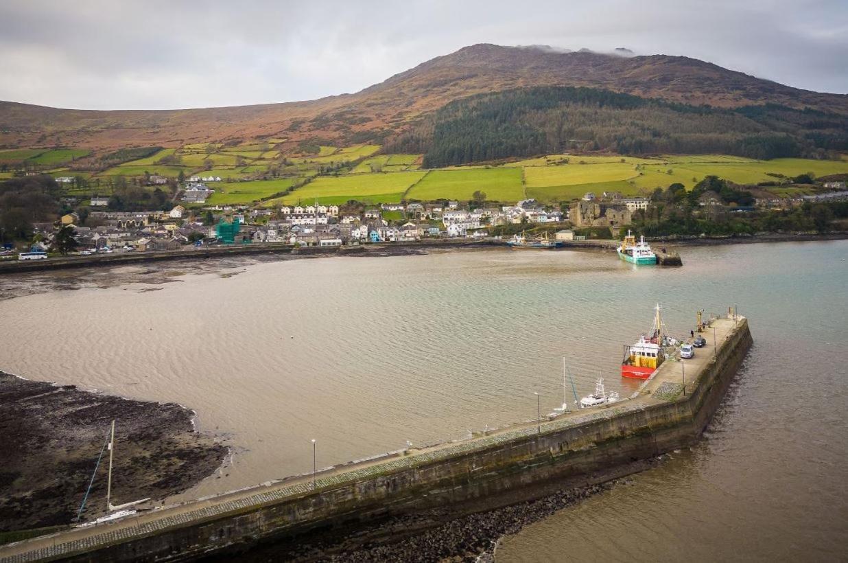 The Oystercatcher Lodge Carlingford Exterior photo